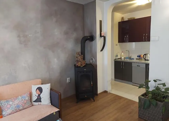 Διαμέρισμα Modern 1-bedroom With Free Parking & Fast Wifi Ποντγορίτσα