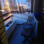 شقة Modern 1-bedroom With Free Parking & Fast Wifi *