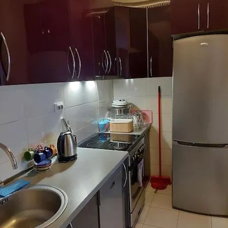 Lejlighed Modern 1-bedroom With Free Parking & Fast Wifi Podgorica