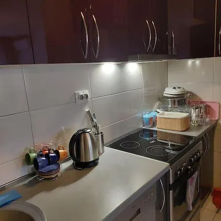 Modern 1-bedroom With Free Parking & Fast Wifi