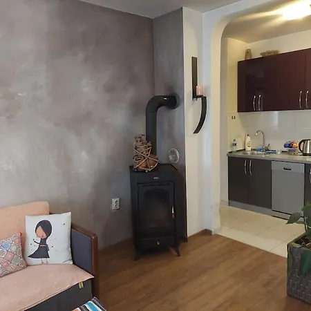 Appartement Modern 1-bedroom With Free Parking & Fast Wifi Podgorica