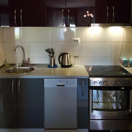 Modern 1-bedroom With Free Parking & Fast Wifi Appartement *
