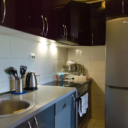 Appartement Modern 1-bedroom With Free Parking & Fast Wifi