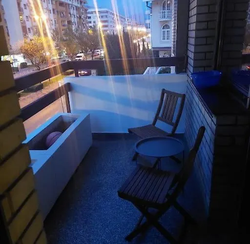 Appartement Modern 1-bedroom With Free Parking & Fast Wifi *
