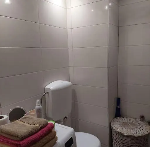 Modern 1-bedroom With Free Parking & Fast Wifi Appartement Podgorica