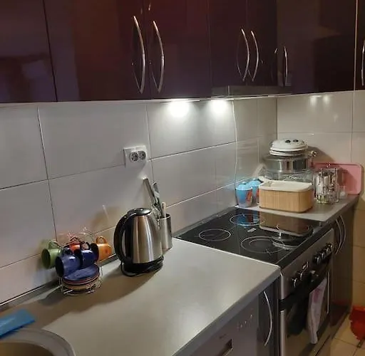 Modern 1-bedroom With Free Parking & Fast Wifi