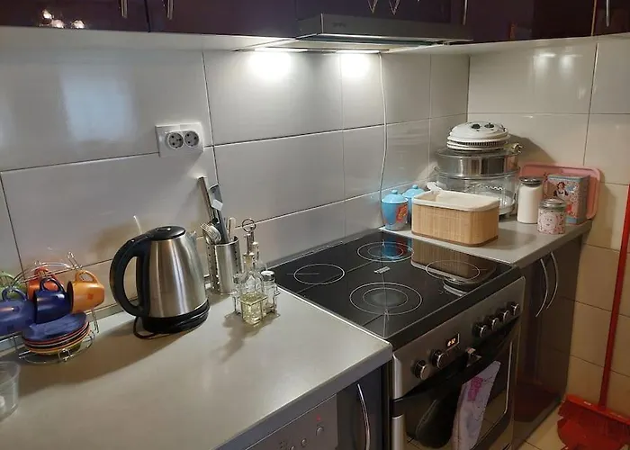 Appartement Modern 1-bedroom With Free Parking & Fast Wifi *
