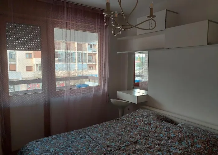 Modern 1-bedroom With Free Parking & Fast Wifi Appartement Podgorica