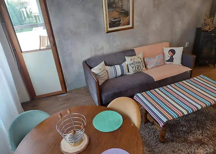 Modern 1-bedroom With Free Parking & Fast Wifi * Podgorica